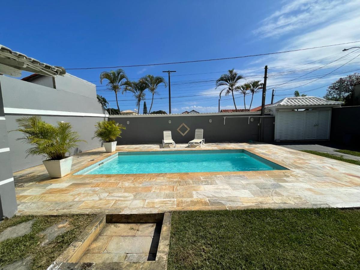 Casa Com Piscina Em Porto Da Roca, Saquarema Villa Eksteriør bilde